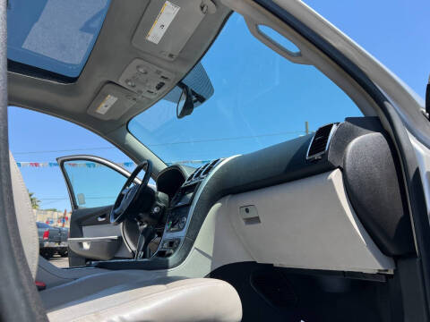 2007 GMC Acadia SLT-1