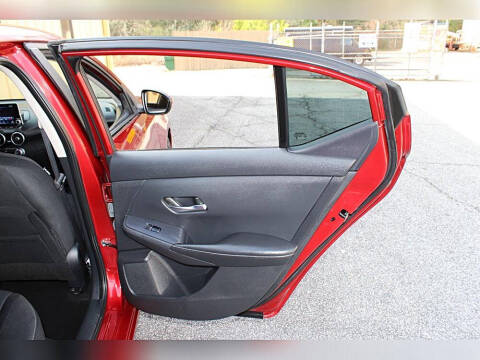 2023 Nissan Sentra SV