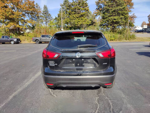 2019 Nissan Rogue Sport
