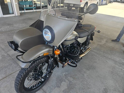 2019 Ural Gear Up