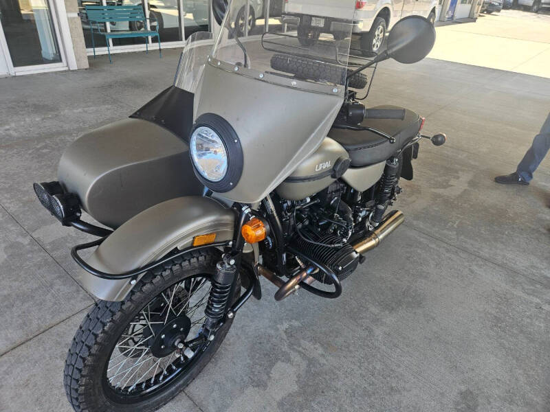 2019 Ural Gear Up