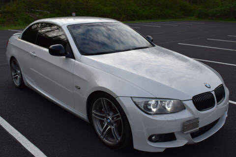 2013 BMW 3 Series for sale at CAR TRADE in Slatington PA