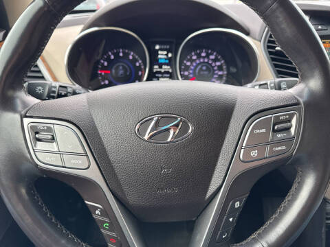 2015 Hyundai Santa Fe Limited