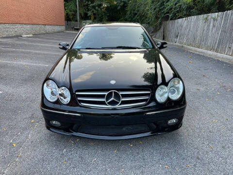 2004 Mercedes-Benz CLK for sale at Affordable Dream Cars in Lake City GA