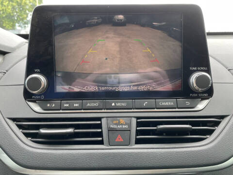 2019 Nissan Altima 2.5 SV