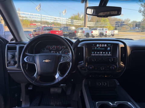 2018 Chevrolet Silverado 1500 LT Z71