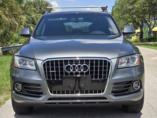 2016 Audi Q5 for sale at All Will Drive Motors in Davie, FL