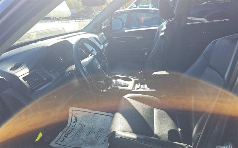 2021 Honda Pilot EX-L