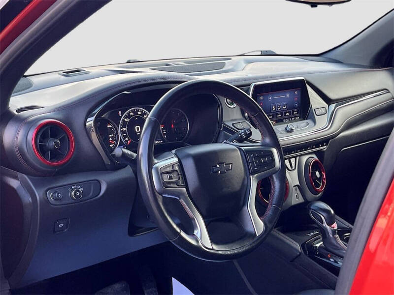 2021 Chevrolet Blazer RS