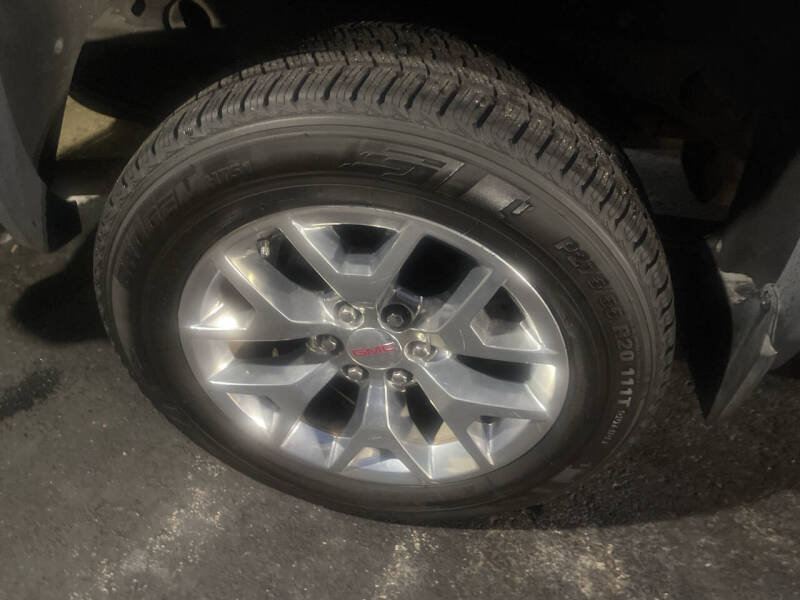 2016 GMC Sierra 1500 SLT