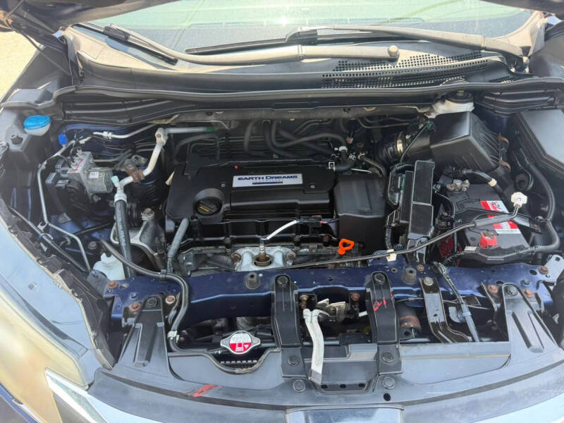 2015 Honda CR-V LX