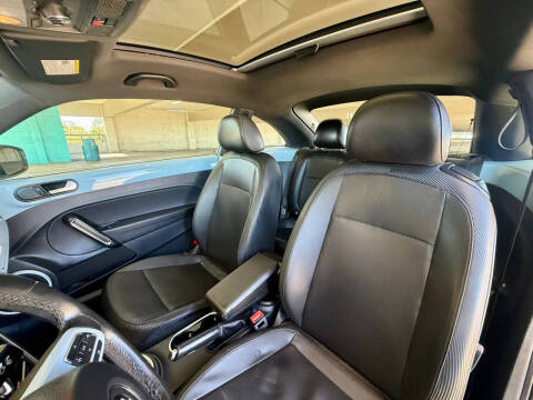2014 Volkswagen Beetle