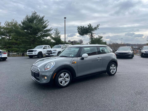 2014 MINI Hardtop Cooper