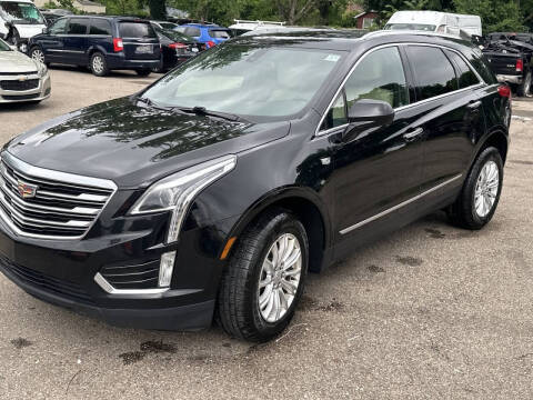 2018 Cadillac XT5