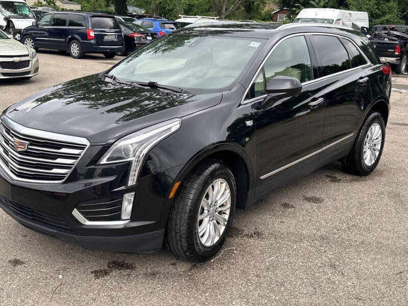 2018 Cadillac XT5
