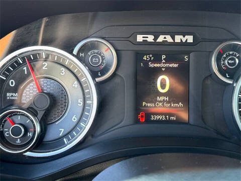 2024 RAM 1500 Tradesman