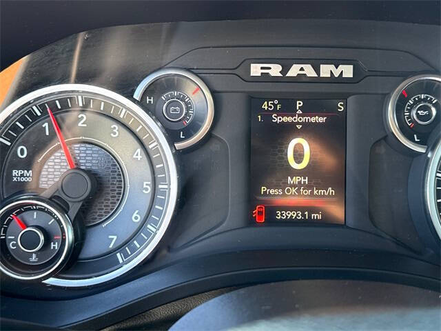 2024 RAM 1500 Tradesman