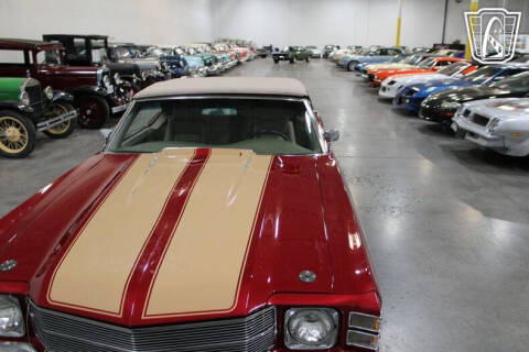 1971 Chevrolet Chevelle