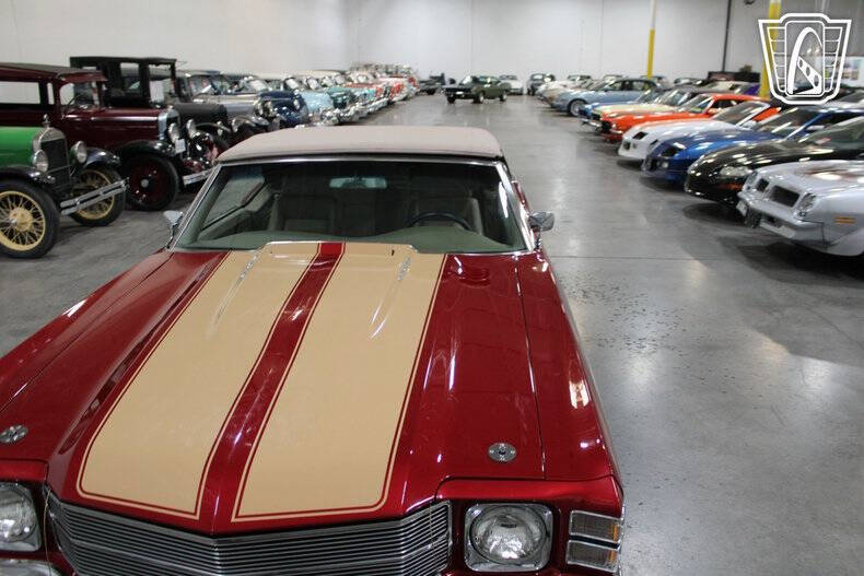 1971 Chevrolet Chevelle