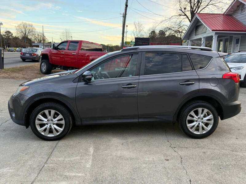 2015 Toyota RAV4 Limited