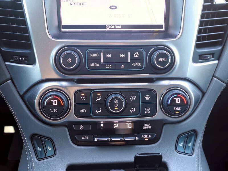 2020 Chevrolet Suburban LT