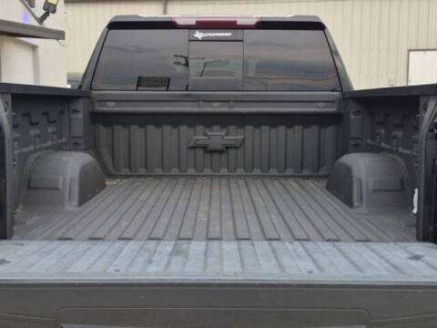 2020 Chevrolet Silverado 1500