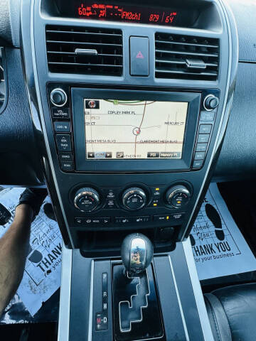 2012 Mazda CX-9 Grand Touring