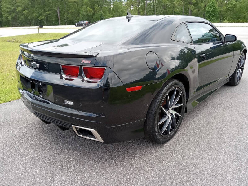 2010 Chevrolet Camaro LT