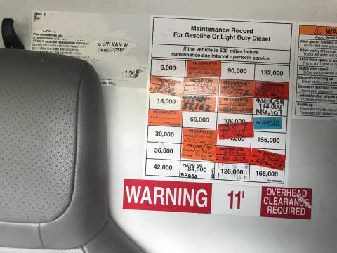 2012 Ford E-Series E-350 SD