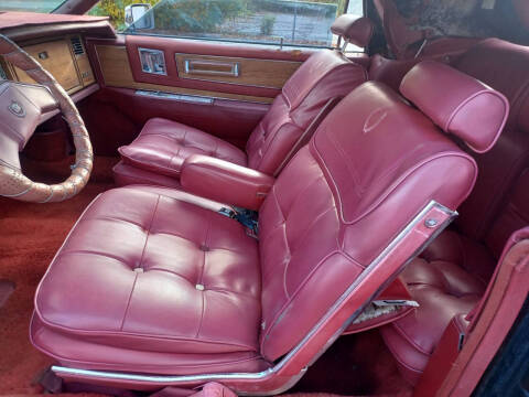 1979 Cadillac Eldorado