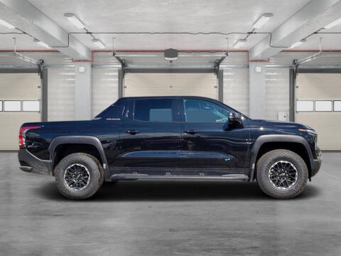 2026 Chevrolet Silverado EV Trail Boss