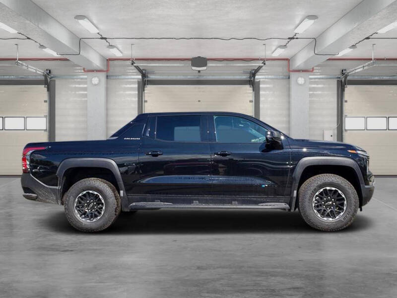 2026 Chevrolet Silverado EV Trail Boss