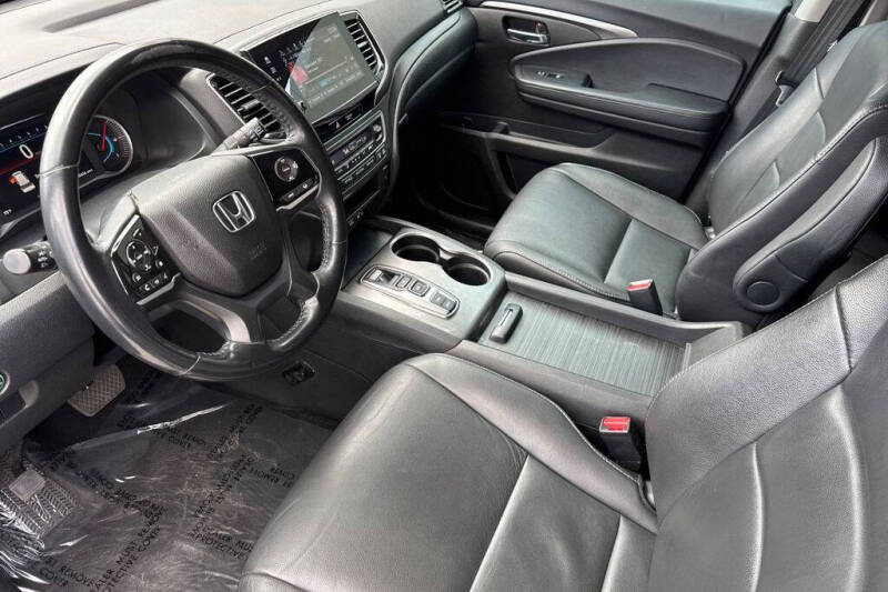 2022 Honda Pilot EX-L