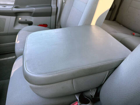 2007 Dodge Ram 1500 SLT