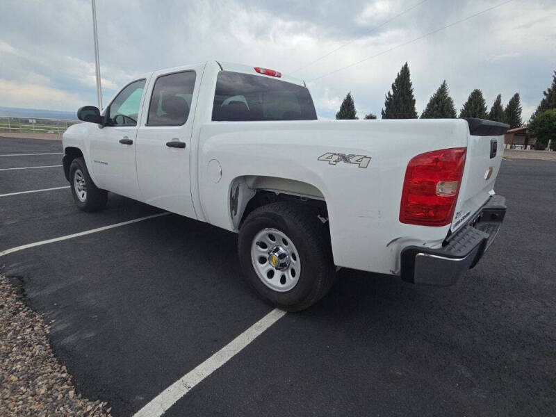 2013 Chevrolet Silverado 1500 Work Truck