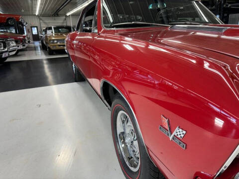 1967 Chevrolet Chevelle