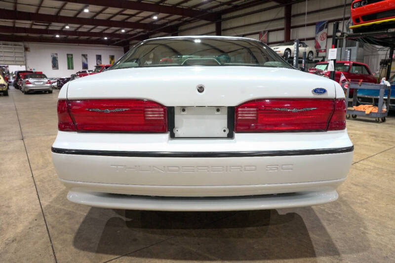 1993 Ford Thunderbird SC