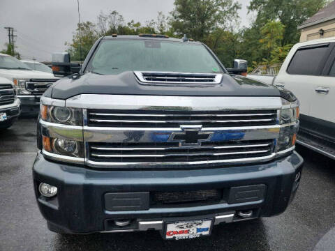 2017 Chevrolet Silverado 2500HD