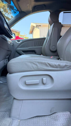 2006 Honda Odyssey EX-L