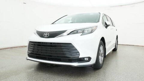 2026 Toyota Sienna
