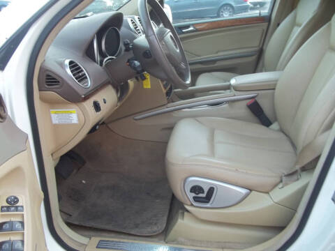 2007 Mercedes-Benz GL-Class GL 450