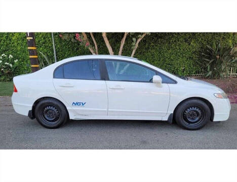 2011 Honda Civic GX