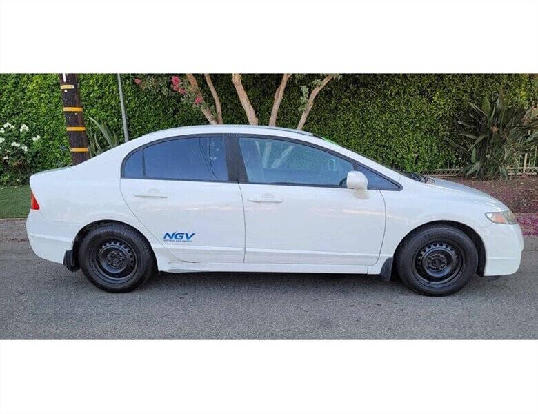 2011 Honda Civic GX