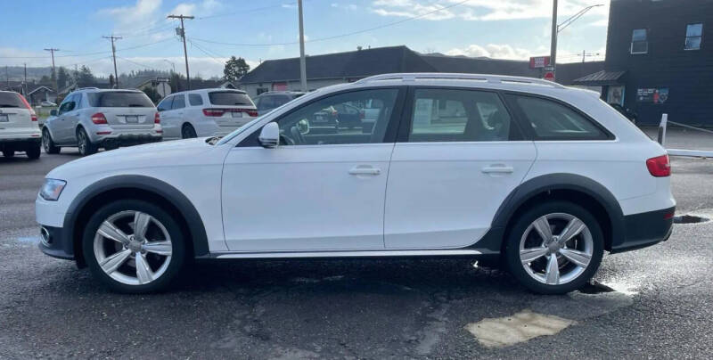 2014 Audi Allroad 2.0T quattro Premium Plus