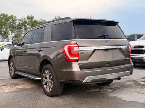 2018 Ford Expedition XLT