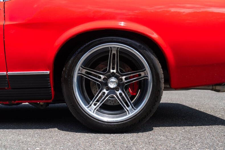 1970 Ford Mustang