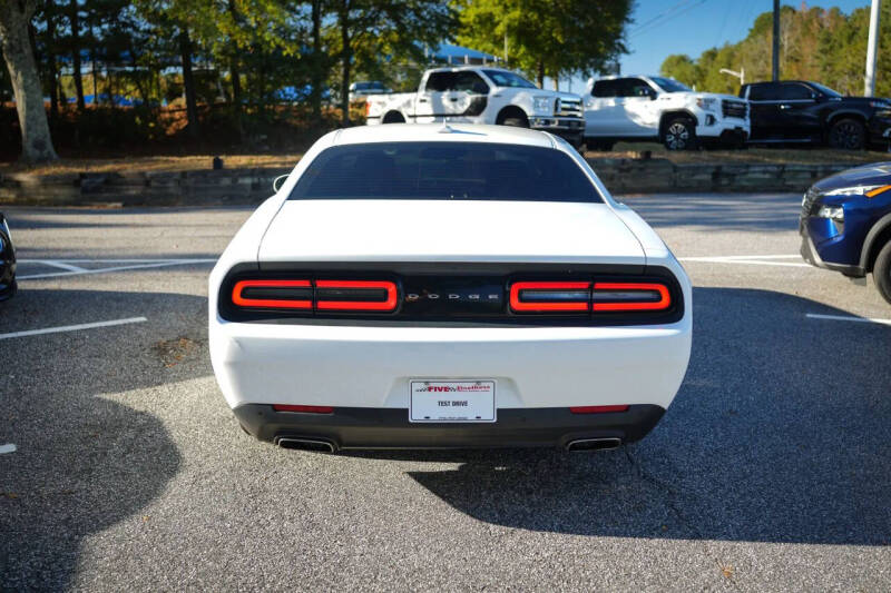 2016 Dodge Challenger