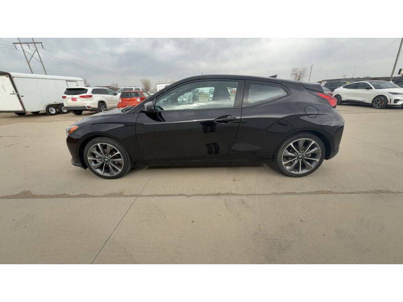 2020 Hyundai Veloster