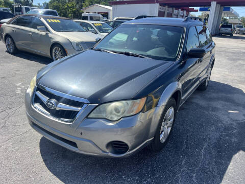 2009 Subaru Outback 2.5i
