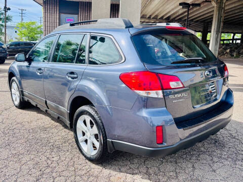 2014 Subaru Outback 2.5i
